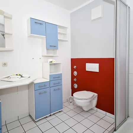 Ulmenschloesschen - 16-12 Appartement