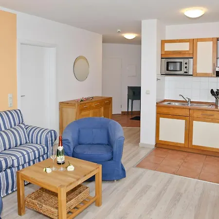 Ulmenschloesschen - 16-12 Ostseebad Kühlungsborn