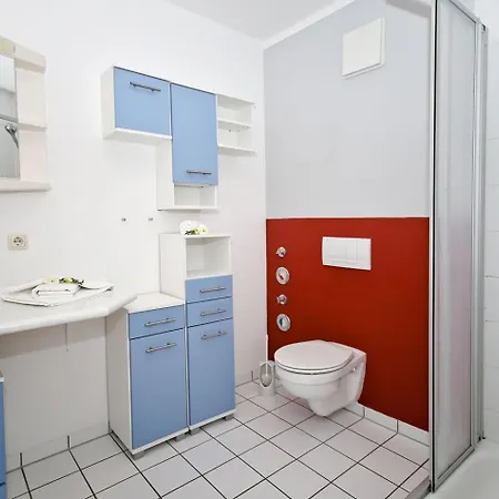 Ulmenschloesschen - 16-12 Apartment *